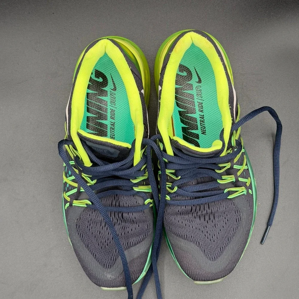 Nike Air Max 2015 Running Shoes Womens 6 698903-401